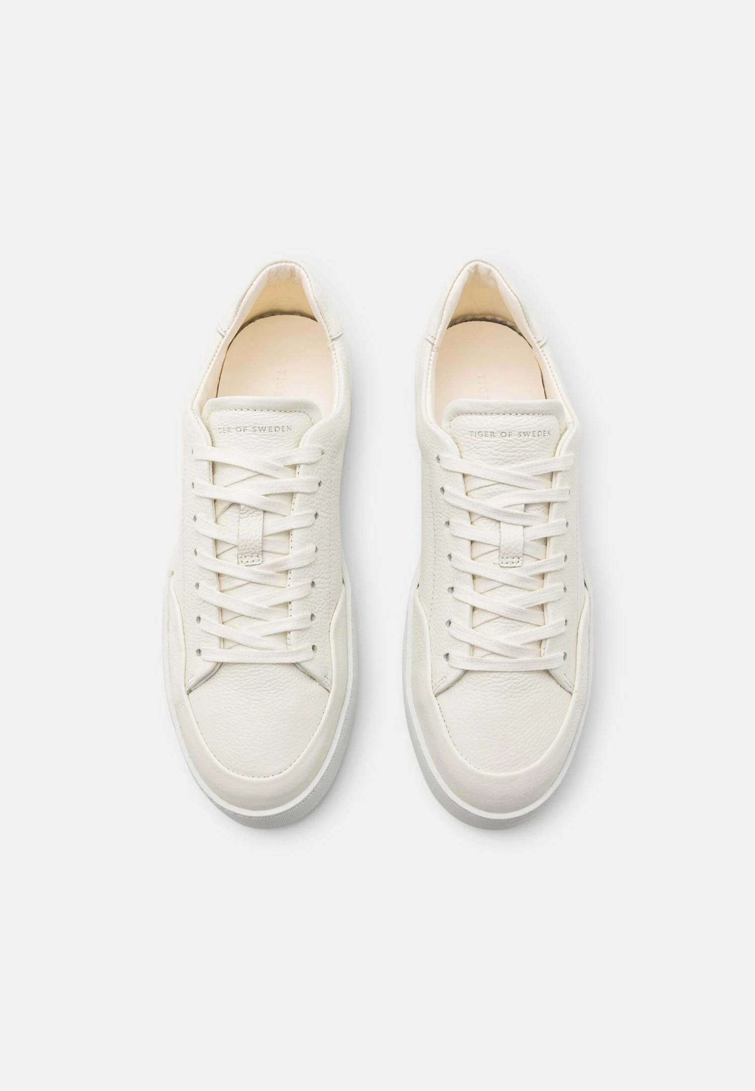 Tiger Of Sweden Sinny - Sneakers Laag - Off White 6 Tiger Of Sweden Sinny - Sneakers Laag - Off White - Afbeelding 4