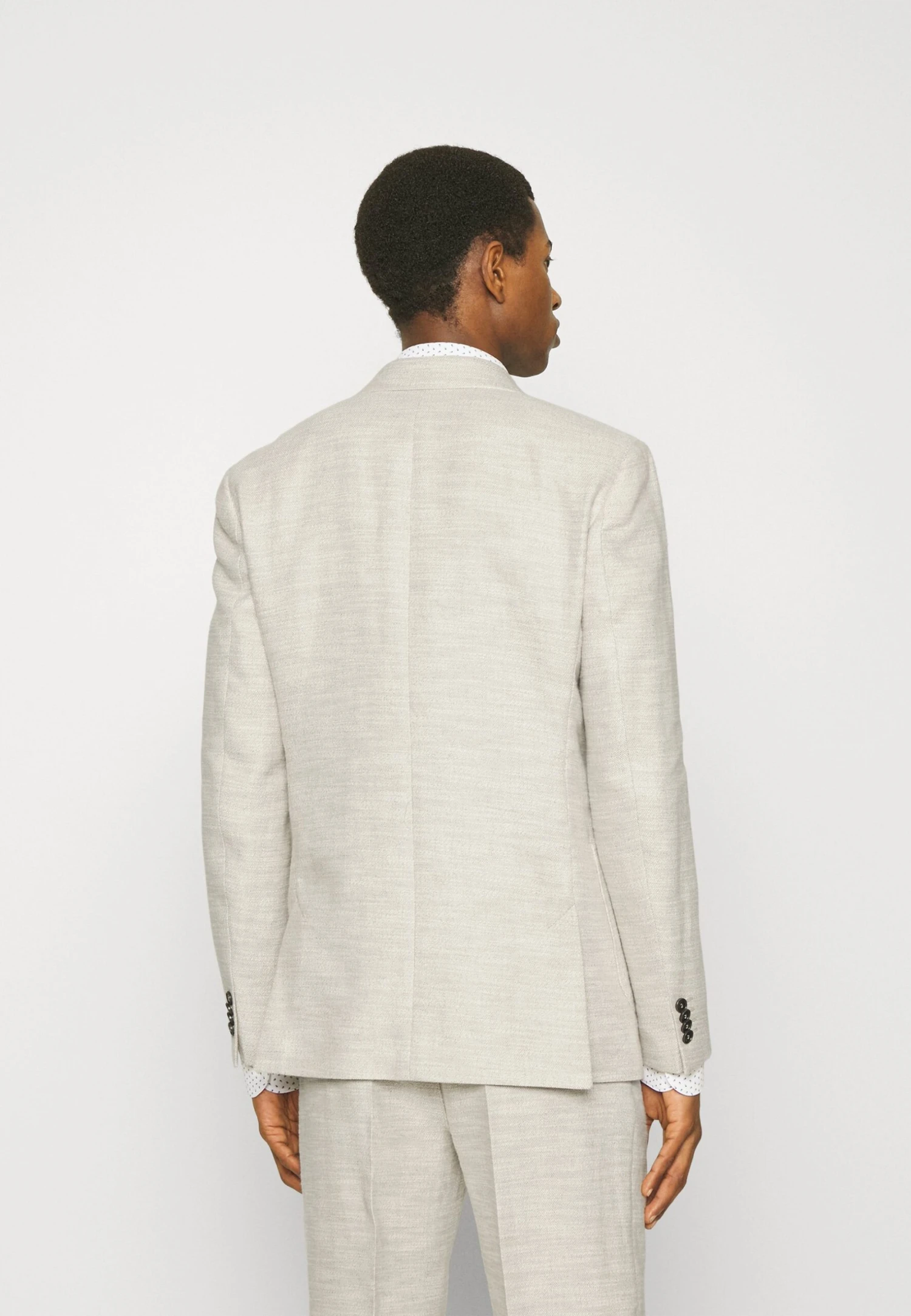 Tiger Of Sweden Jeffery - Colbert - Light Ivory 5 Tiger Of Sweden Jeffery - Colbert - Light Ivory - Afbeelding 3