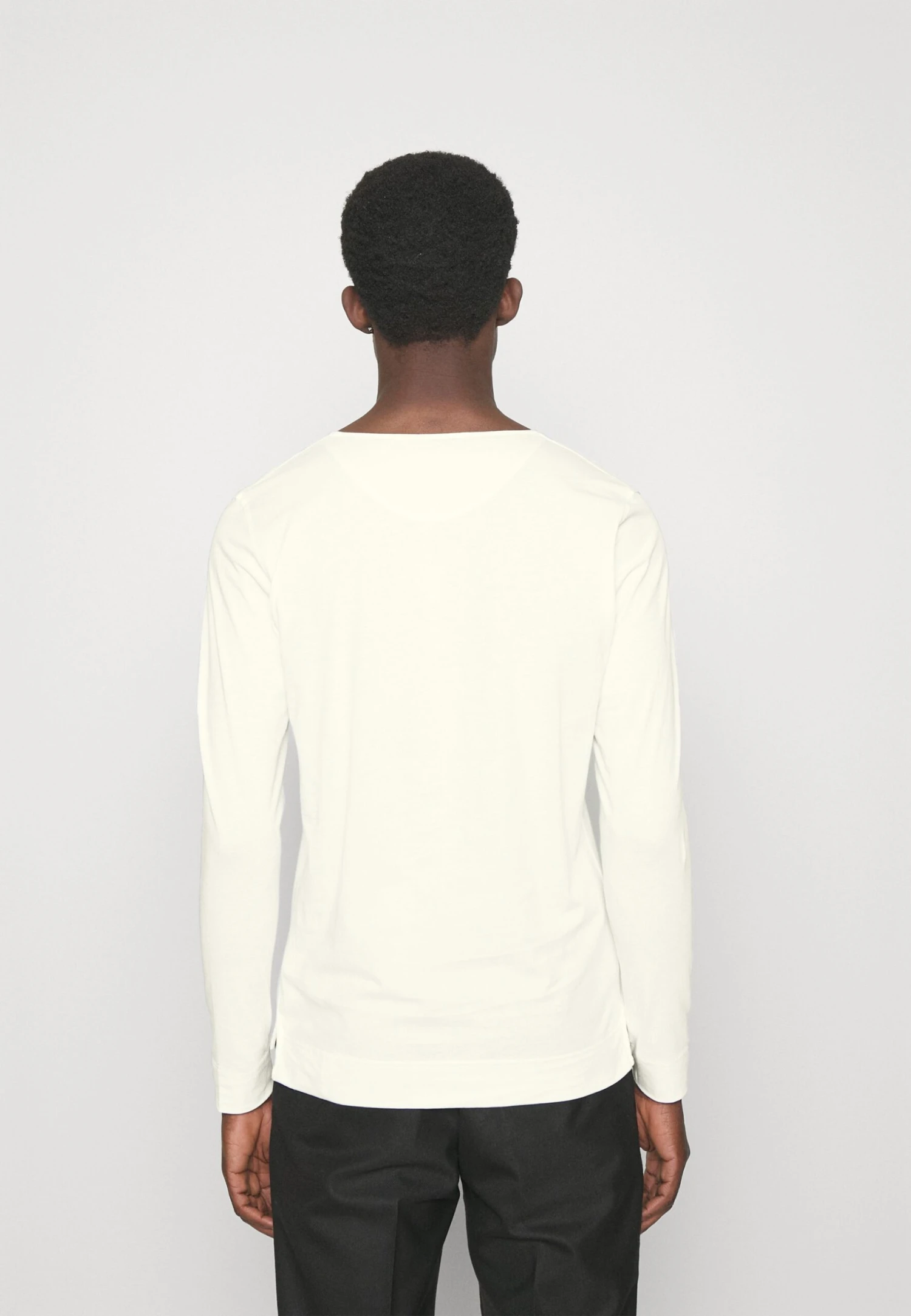 Tiger Of Sweden Jaspah - Longsleeve - Lt Ivory 5 Tiger Of Sweden Jaspah - Longsleeve - Lt Ivory - Afbeelding 3