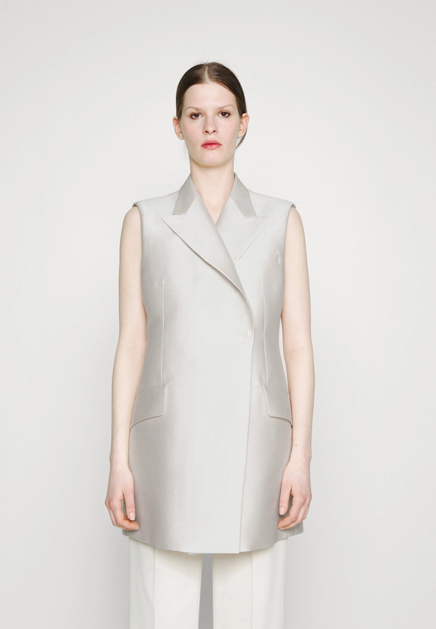 Tiger Of Sweden Irkka - Bodywarmer - Offwhite 3 Tiger Of Sweden Irkka - Bodywarmer - Offwhite