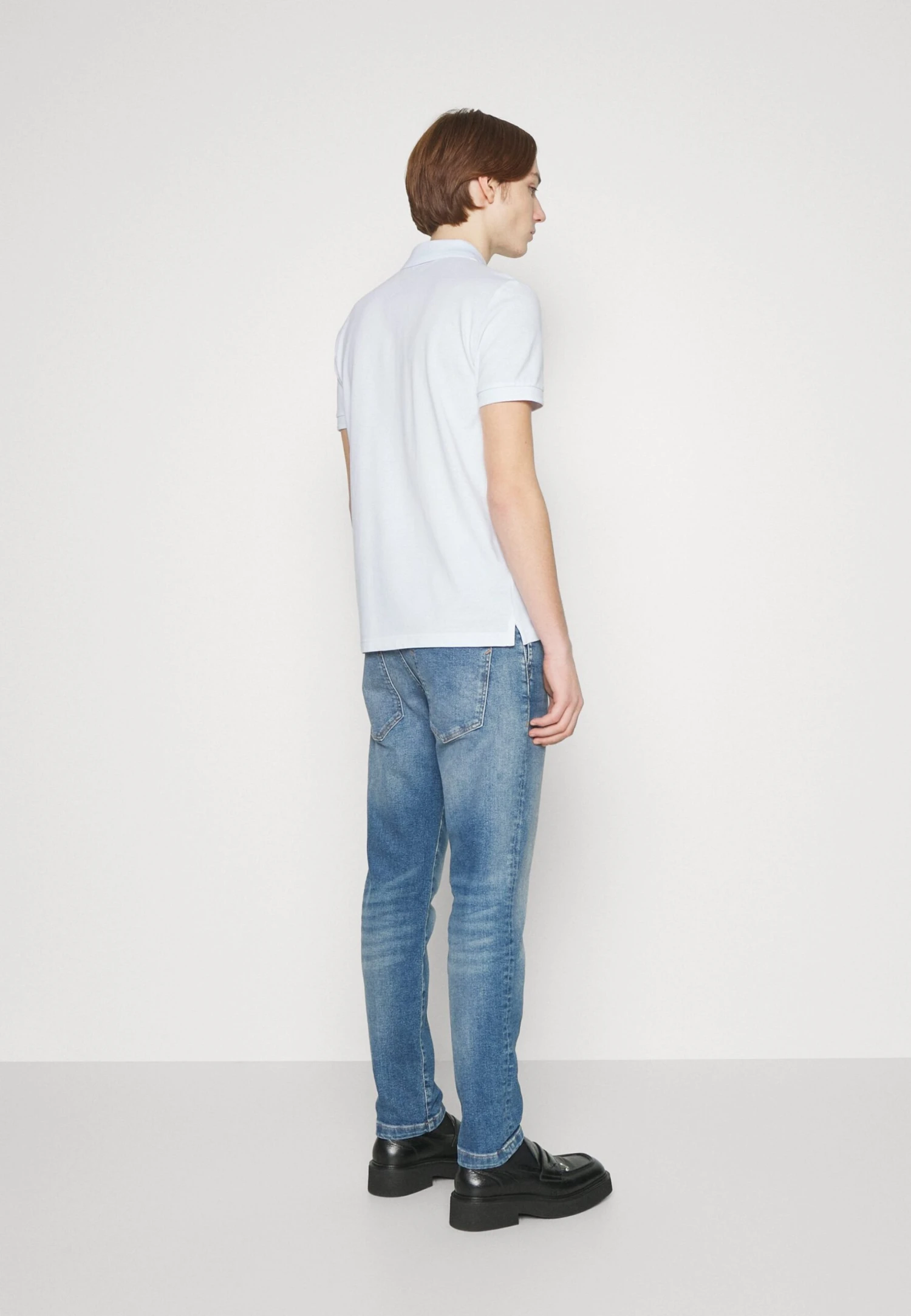 Tiger Of Sweden Darios - Poloshirt - Pure White 5 Tiger Of Sweden Darios - Poloshirt - Pure White - Afbeelding 3