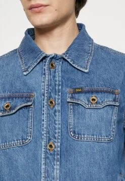 Tiger Of Sweden Get - Spijkerjas - Medium Blue 13 Tiger Of Sweden Get - Spijkerjas - Medium Blue -Even&Odd 038e2eb76eb54eb4bdcaa651106cd2d7