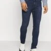Tiger Of Sweden Evolve - Jeans Skinny Fit - Dark Blue -Even&Odd 04f9c5c560804b3baa3c48b91d2158a0