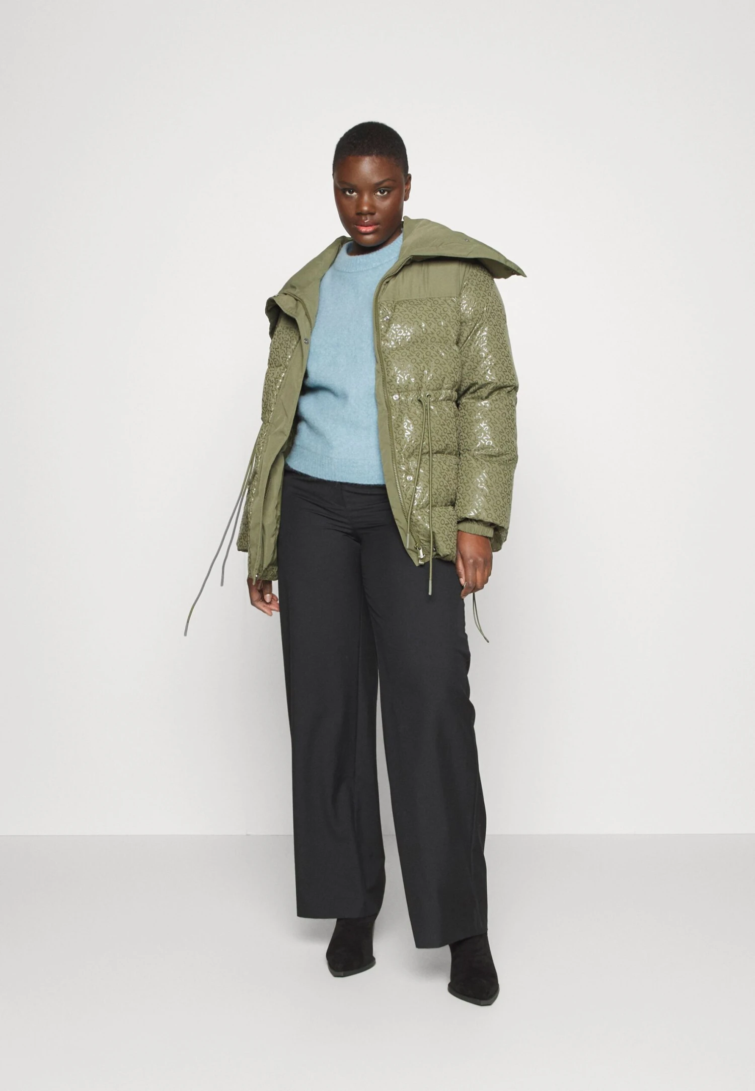 Tiger Of Sweden Trui - Delicate Blue 4 Tiger Of Sweden Trui - Delicate Blue - Afbeelding 2