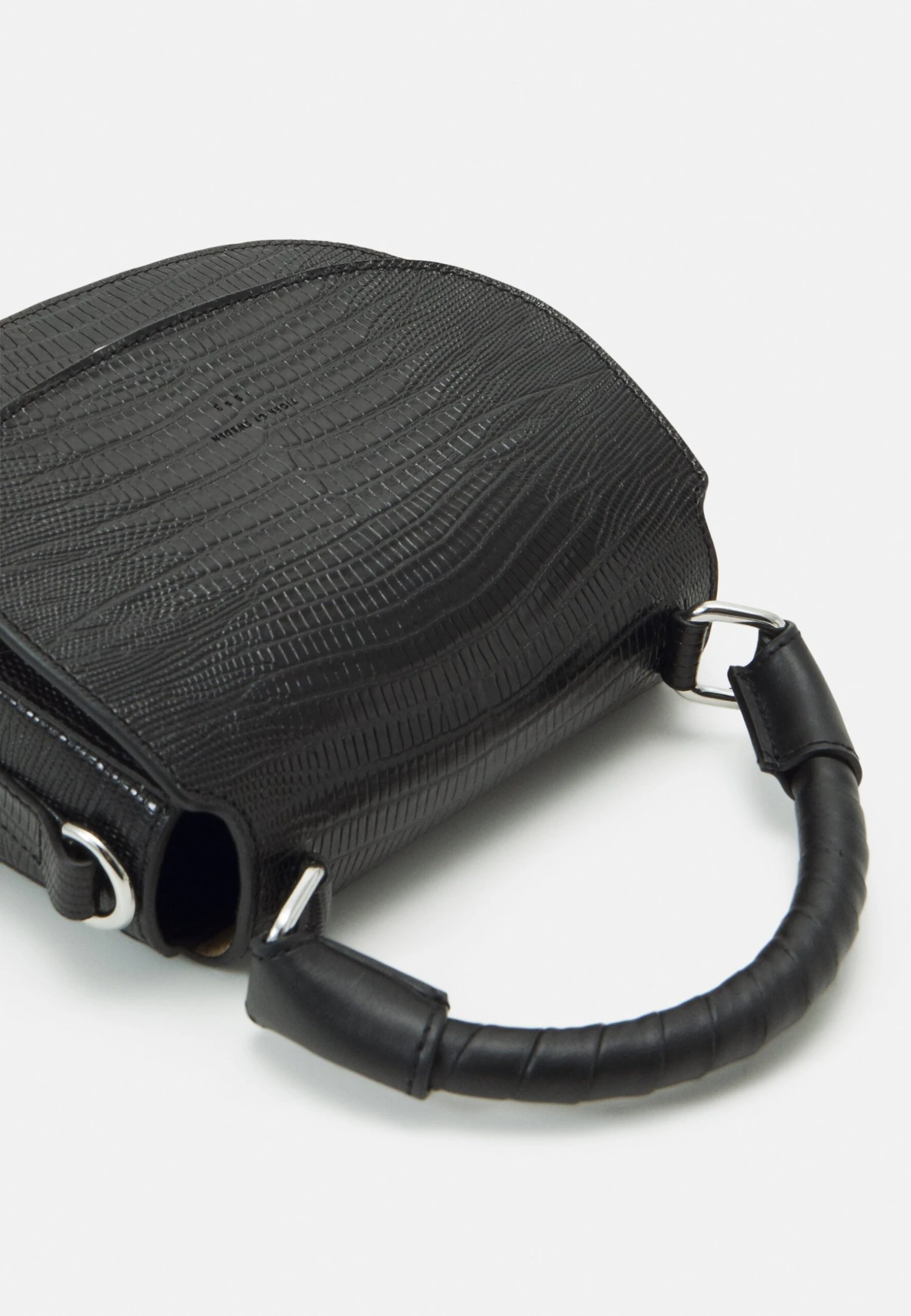 Tiger Of Sweden Berenia - Schoudertas - Black 6 Tiger Of Sweden Berenia - Schoudertas - Black - Afbeelding 4