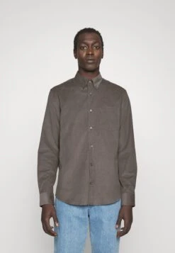 Tiger Of Sweden Sankt - Overhemd - Stone Grey