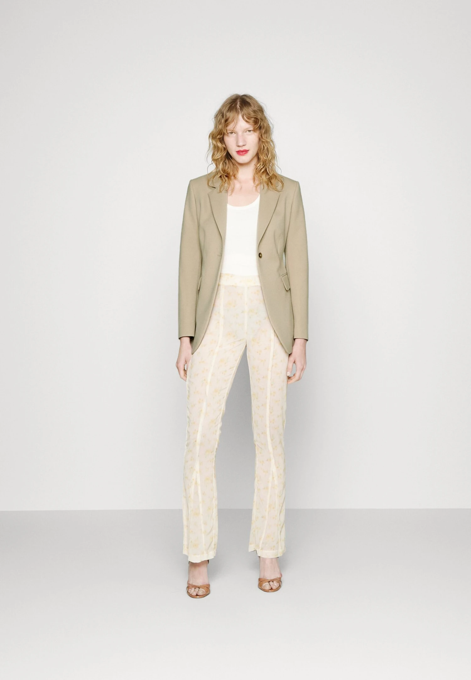 Tiger Of Sweden Narina - Blazer - Cashmere 4 Tiger Of Sweden Narina - Blazer - Cashmere - Afbeelding 2