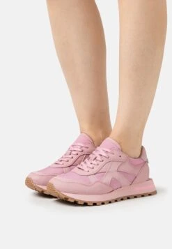 Tiger Of Sweden Steuer- Sneakers Laag - Dusty Rose
