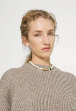 Tiger Of Sweden Feya - Trui - Beige Melange -Even&Odd 084c31c6fb774f778982116a8b65d334