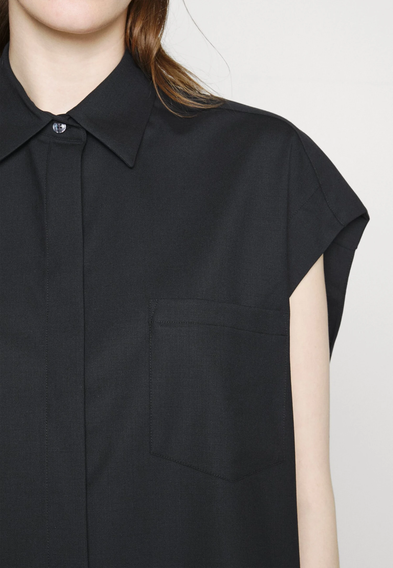 Tiger Of Sweden Astal- Blouse - Light Ink 8 Tiger Of Sweden Astal- Blouse - Light Ink - Afbeelding 6