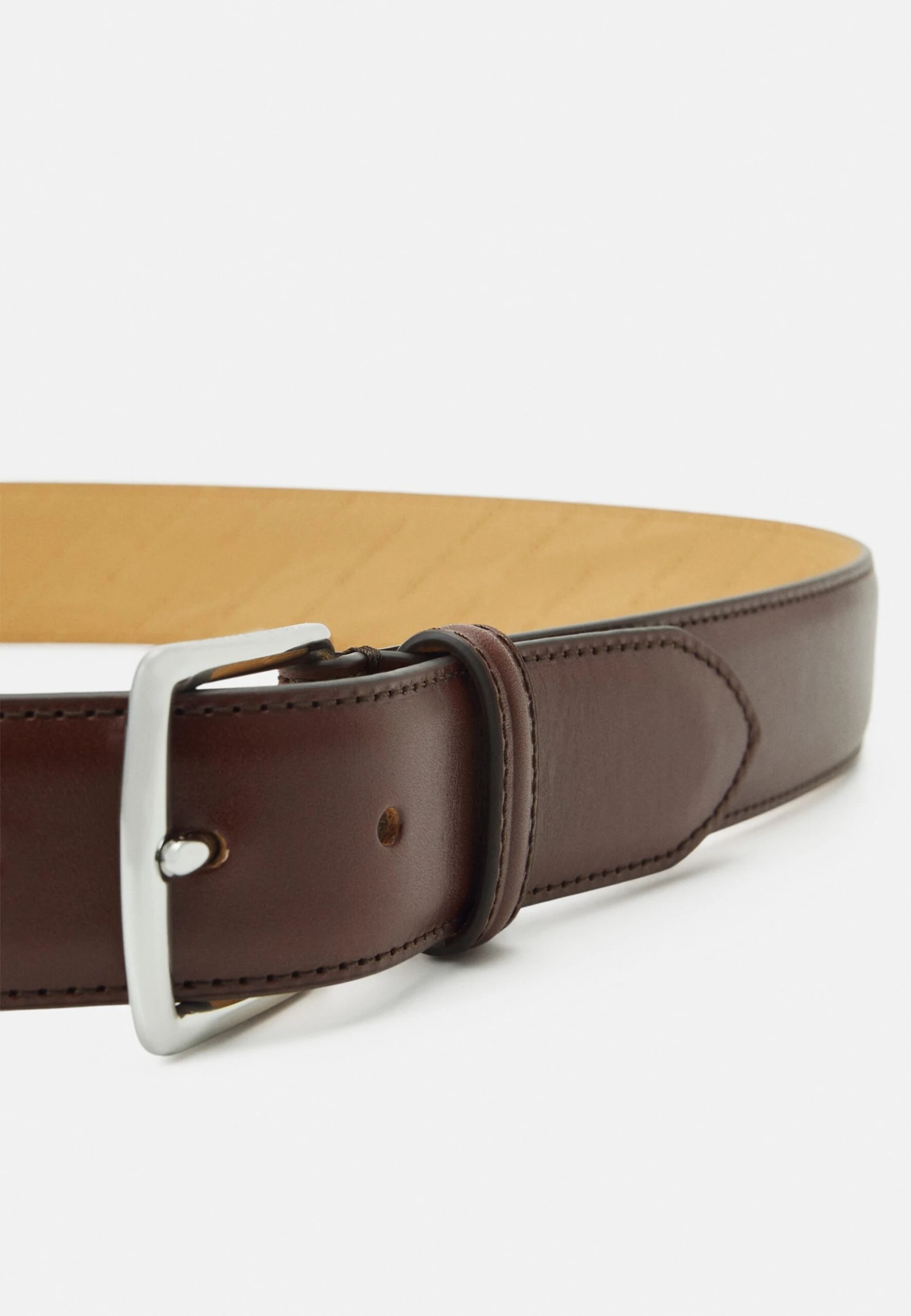 Tiger Of Sweden Borgholm - Riem - Dark Brown 5 Tiger Of Sweden Borgholm - Riem - Dark Brown - Afbeelding 3