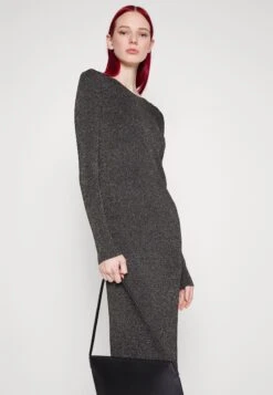 Tiger Of Sweden Ovissa - Gebreide Jurk - Phantom -Even&Odd 0930f495523a4cc3b5ee66b7312731fb