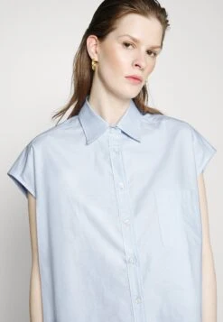 Tiger Of Sweden Astal - Overhemdblouse - Licht Blauw -Even&Odd 094240bae54c4dc1b22f8015fa3c8e02