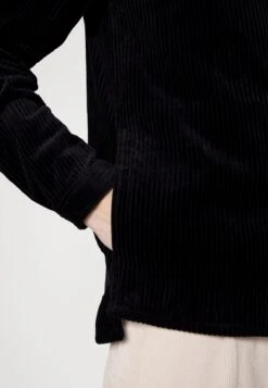 Tiger Of Sweden Epinal - Lichte Jas - Black -Even&Odd 0993ba11fd224b84b919ccb921e0d1c9