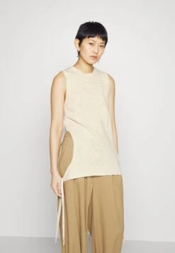 Tiger Of Sweden Misa - Trui - Cream Sand