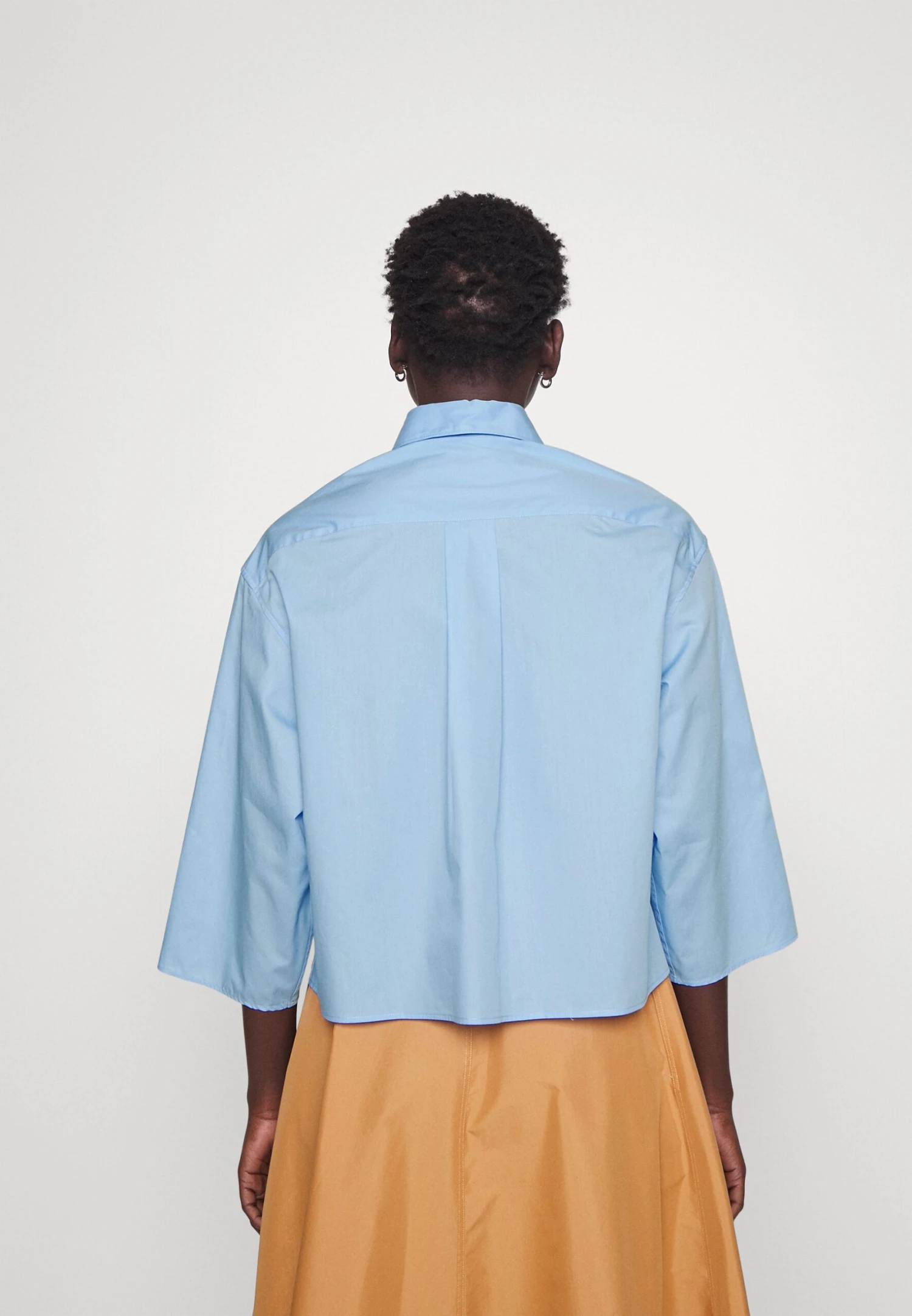 Tiger Of Sweden Corins - Overhemdblouse - Blue 5 Tiger Of Sweden Corins - Overhemdblouse - Blue - Afbeelding 3