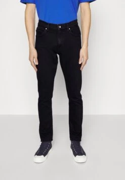 Tiger Of Sweden Slim Fit Jeans - Black Denim