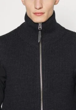 Tiger Of Sweden Alwin - Bodywarmer - Dark Grey Mel -Even&Odd 0ab98bb6adcd414e9939dee03fafd4b8