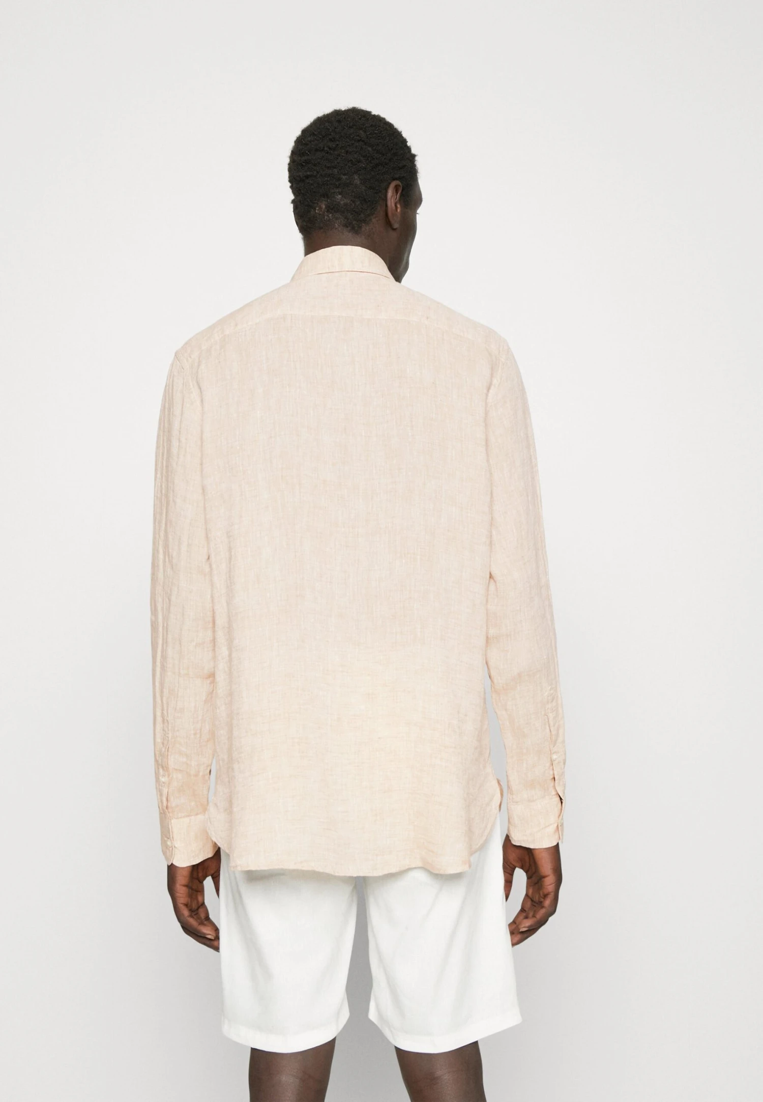 Tiger Of Sweden Benjamins - Overhemd - Beige 5 Tiger Of Sweden Benjamins - Overhemd - Beige - Afbeelding 3