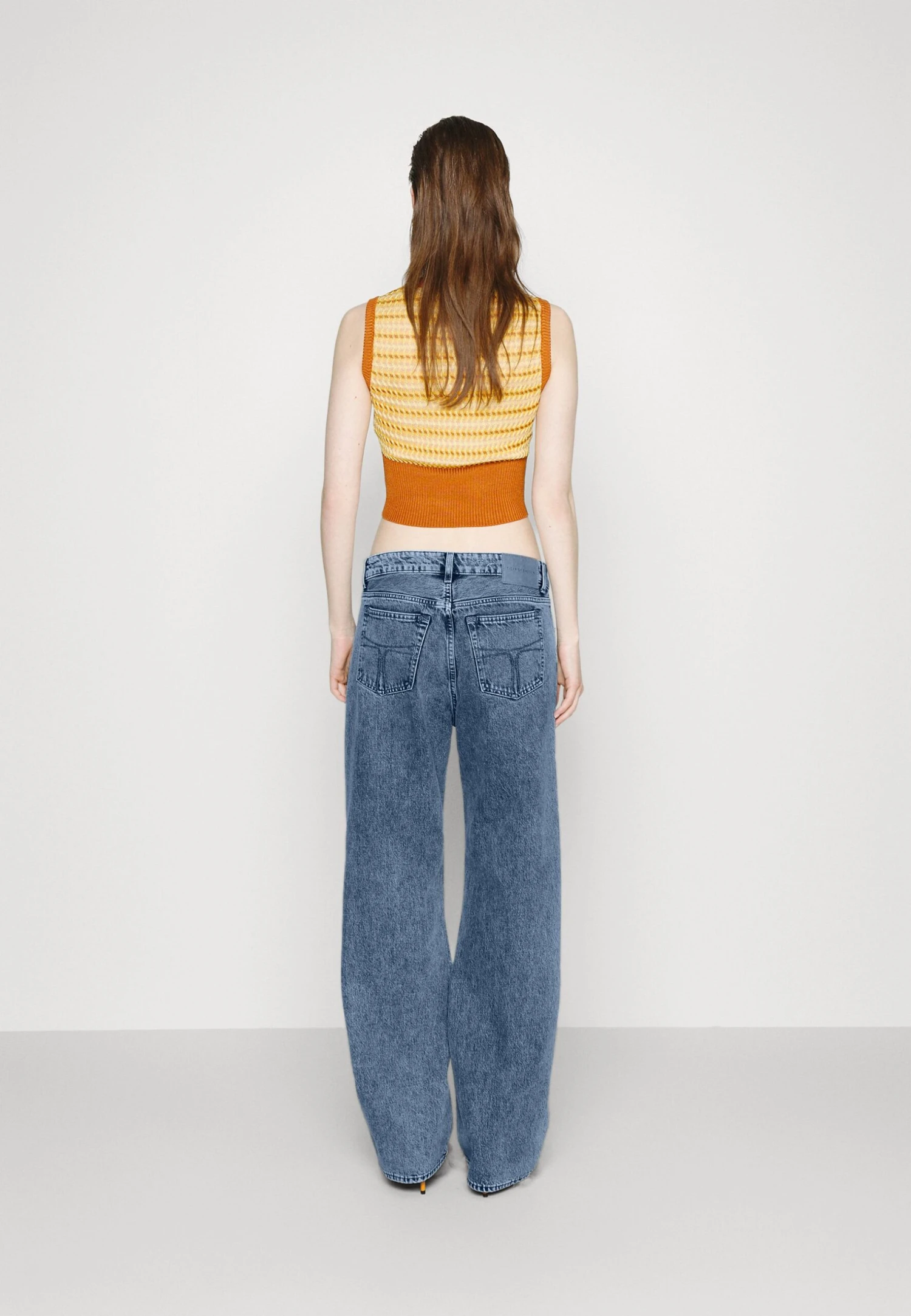 Tiger Of Sweden Letty - Relaxed Fit Jeans - Light Blue 5 Tiger Of Sweden Letty - Relaxed Fit Jeans - Light Blue - Afbeelding 3