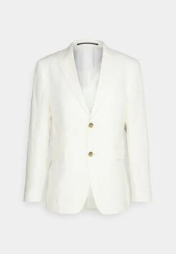 Tiger Of Sweden Justins - Blazer - Light Ivory 10 Tiger Of Sweden Justins - Blazer - Light Ivory -Even&Odd 0be0c55872064c1e8a523bb9eae757e4