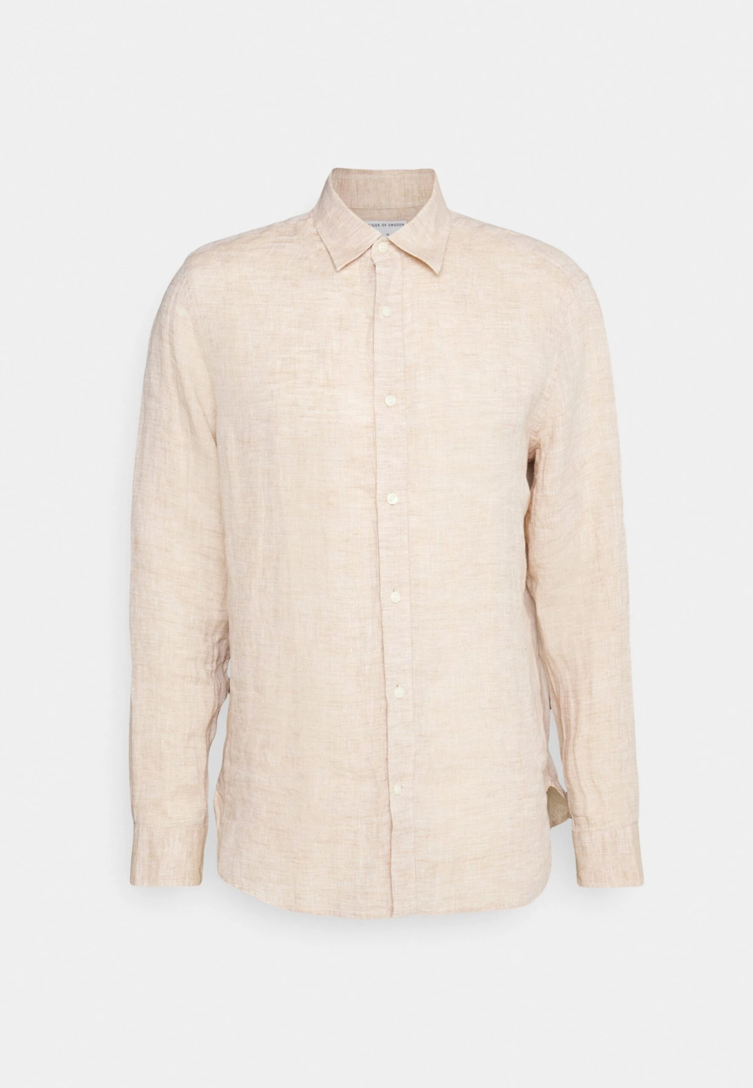 Tiger Of Sweden Benjamins - Overhemd - Beige 7 Tiger Of Sweden Benjamins - Overhemd - Beige - Afbeelding 5