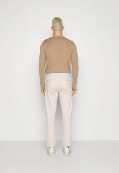 Tiger Of Sweden Caidon - Broek - Dark White -Even&Odd 0c73dc469d0f45fcb03f561b6ababf61