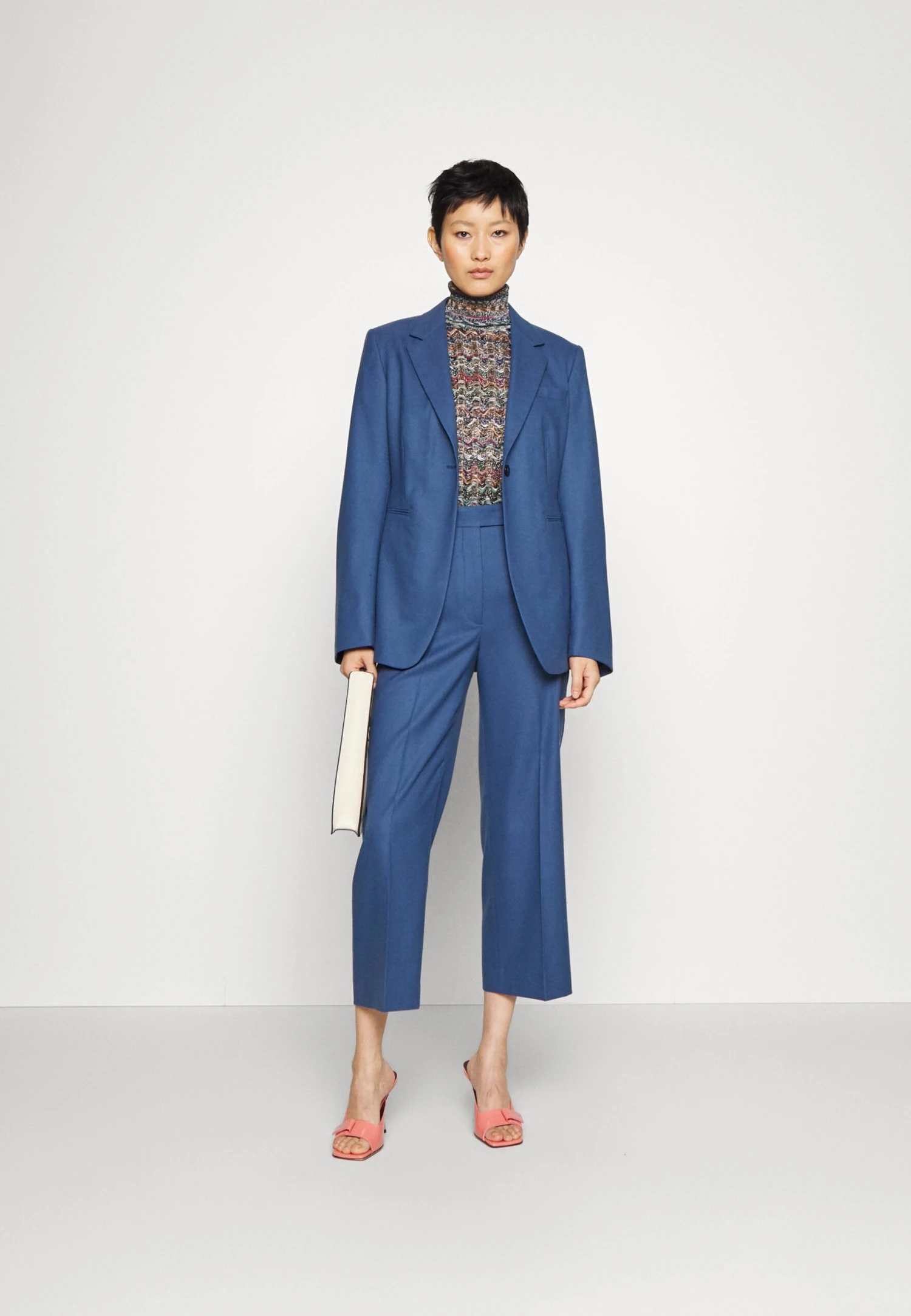 Tiger Of Sweden Narima - Blazer - Shadow Blue 4 Tiger Of Sweden Narima - Blazer - Shadow Blue - Afbeelding 2