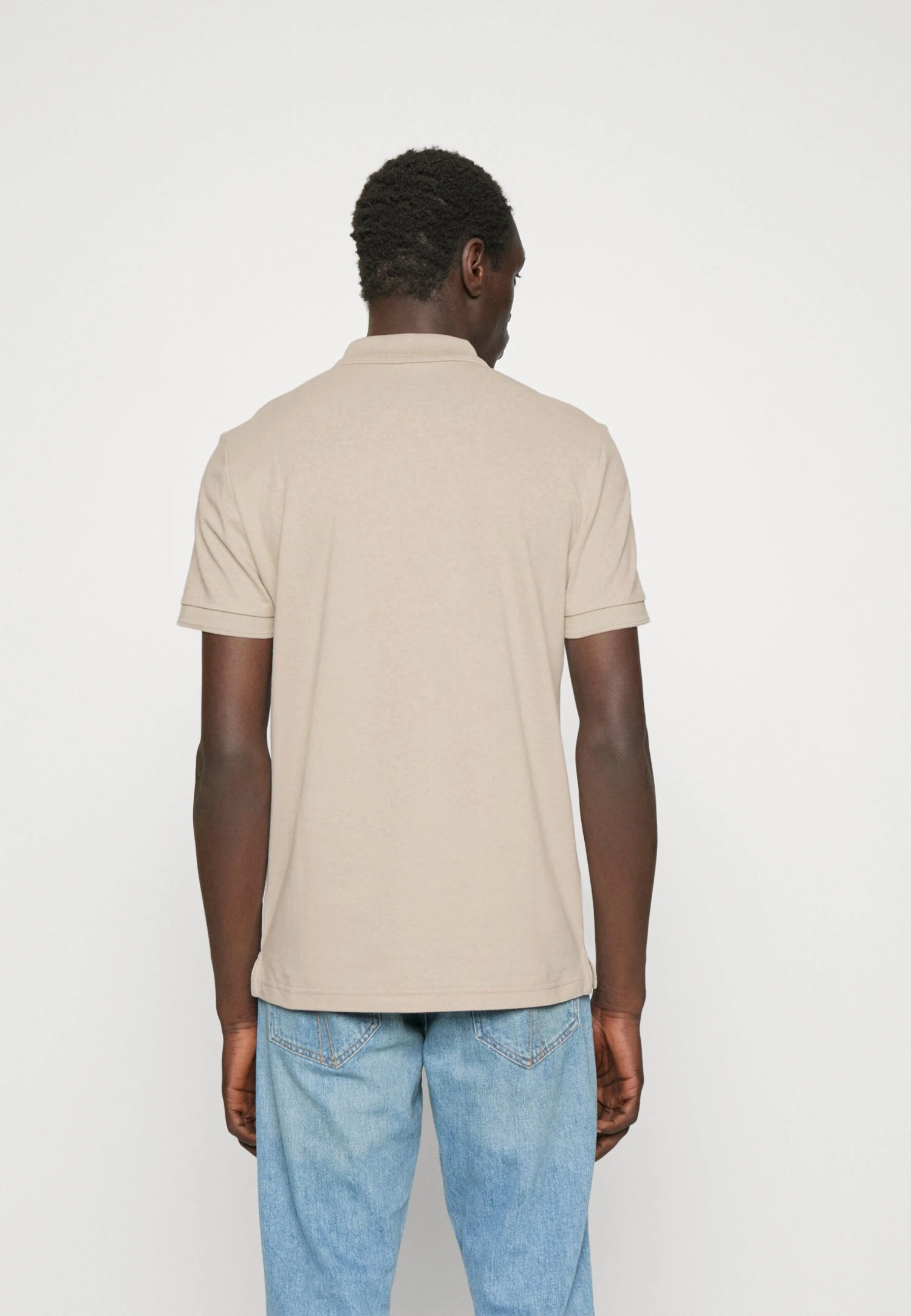 Tiger Of Sweden Darios - Poloshirt - String 5 Tiger Of Sweden Darios - Poloshirt - String - Afbeelding 3