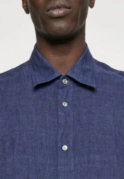 Tiger Of Sweden Enree - Overhemd - Indigo 13 Tiger Of Sweden Enree - Overhemd - Indigo -Even&Odd 0da12909d9624673822e7d3512a51807