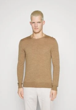 Tiger Of Sweden Nichols - Trui - Iced Coffee