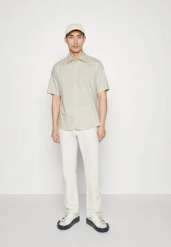 Tiger Of Sweden Enree - Overhemd - Light Ivory -Even&Odd 0de39f1d3f6e4b08be95dc0e156930f6