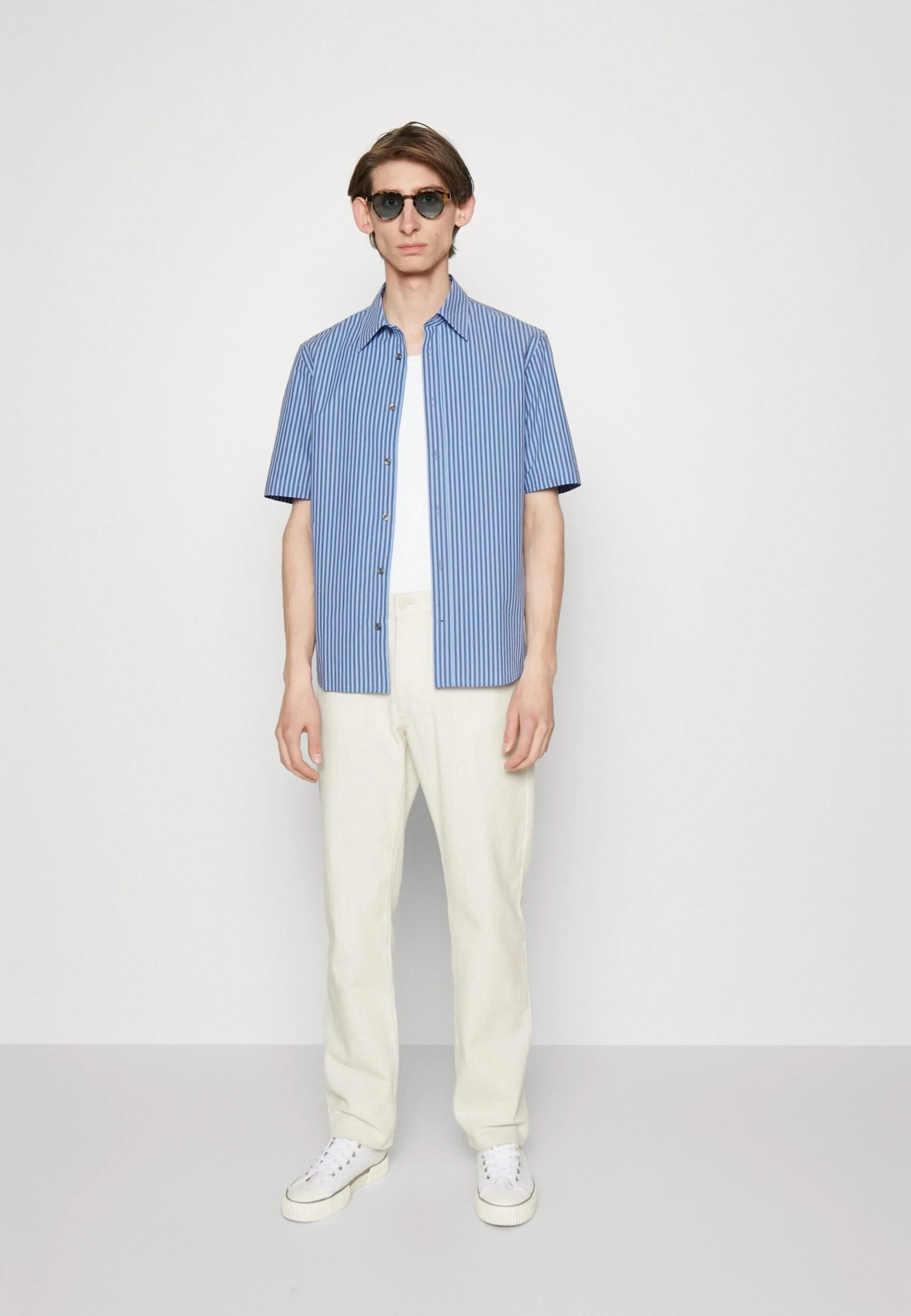 Tiger Of Sweden Enree - Overhemd - Dark Aubergine 4 Tiger Of Sweden Enree - Overhemd - Dark Aubergine - Afbeelding 2