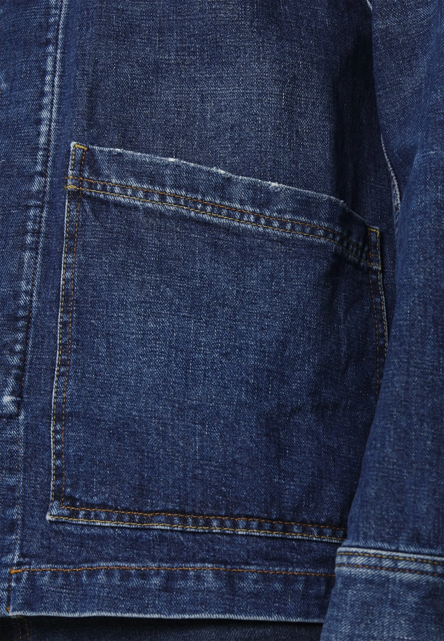 Tiger Of Sweden Ceilo - Spijkerjas - Medium Blue 8 Tiger Of Sweden Ceilo - Spijkerjas - Medium Blue - Afbeelding 6