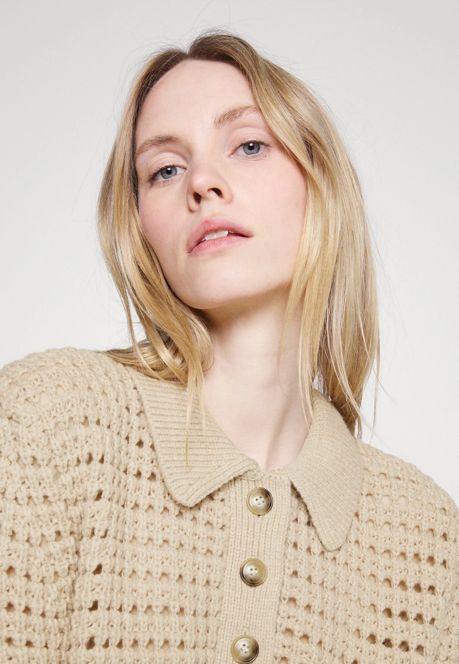 Tiger Of Sweden Trui - String 7 Tiger Of Sweden Trui - String - Afbeelding 5