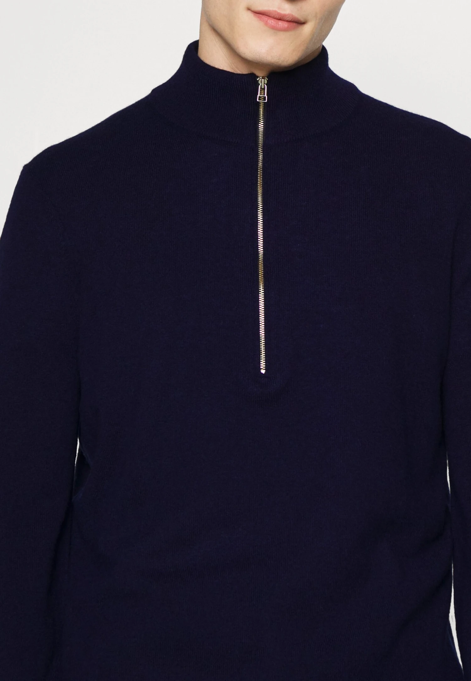 Tiger Of Sweden Owain - Trui - Light Ink 8 Tiger Of Sweden Owain - Trui - Light Ink - Afbeelding 6