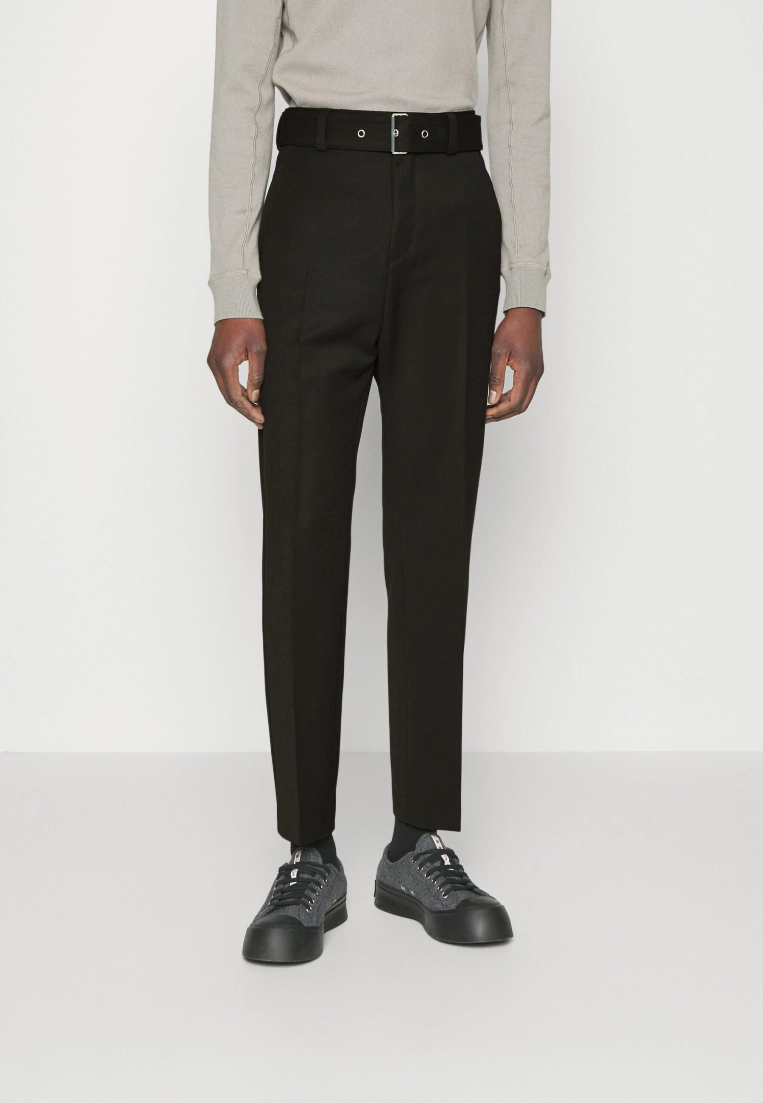 Tiger Of Sweden Teddey - Broek - Black 3 Tiger Of Sweden Teddey - Broek - Black