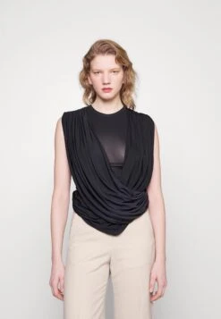 Tiger Of Sweden T-Shirt Print - Black