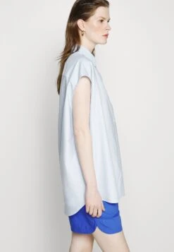 Tiger Of Sweden Astal - Overhemdblouse - Licht Blauw -Even&Odd 0f6edc76a4684c31bd18707c9de516a0