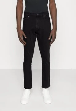 Tiger Of Sweden Pistolero - Straight Leg Jeans - Black