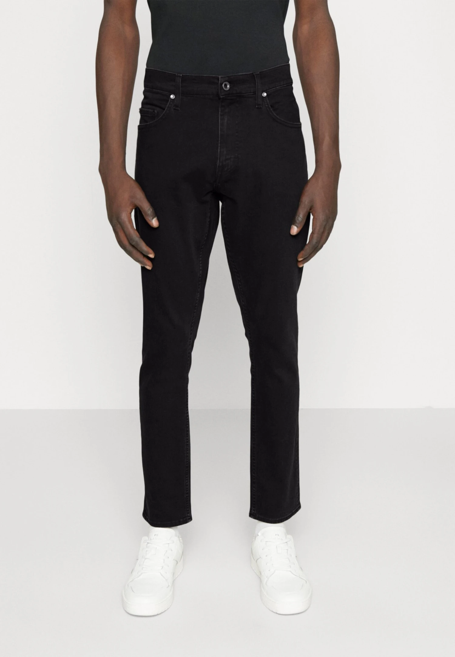 Tiger Of Sweden Pistolero - Straight Leg Jeans - Black 3 Tiger Of Sweden Pistolero - Straight Leg Jeans - Black