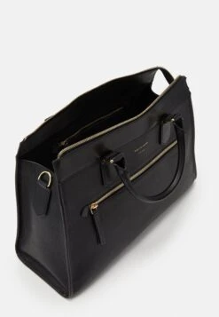 Tiger Of Sweden Zelea - Handtas - Black 10 Tiger Of Sweden Zelea - Handtas - Black -Even&Odd 1128b6512e28481dbc607abd1f733022