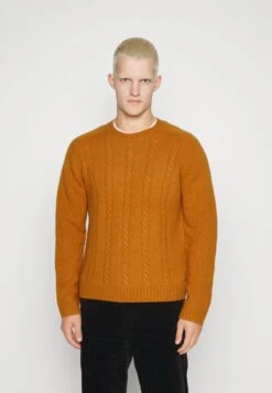 Tiger Of Sweden Jets- Trui - Argan Oil