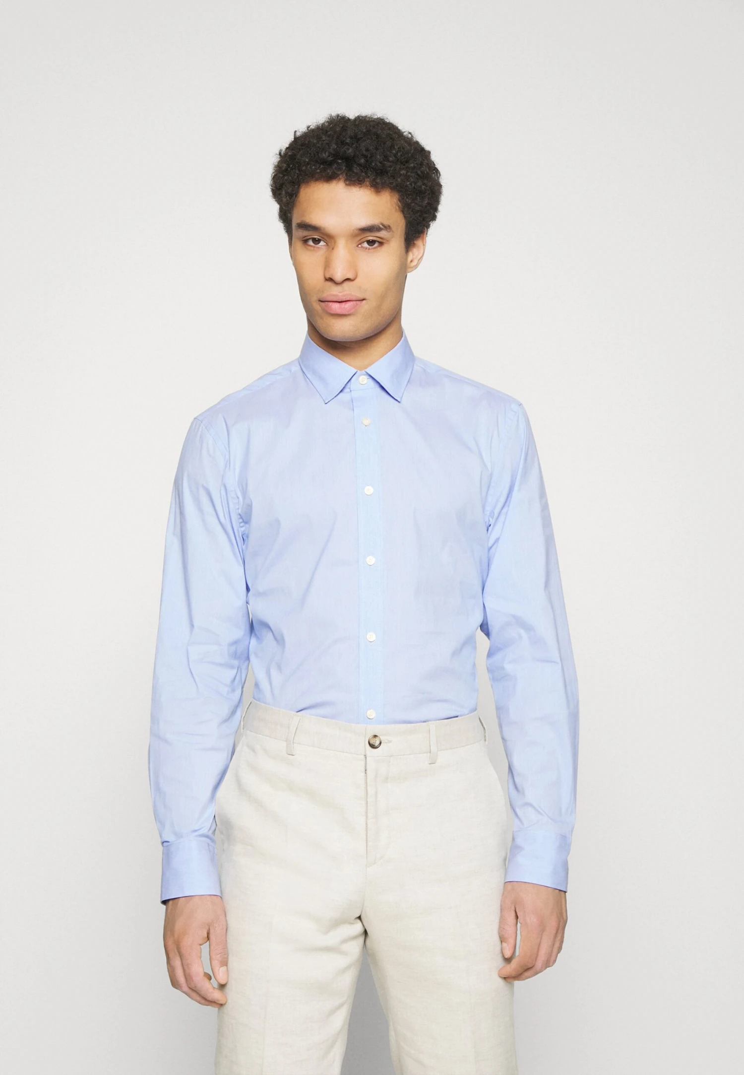 Tiger Of Sweden Adley - Zakelijk Overhemd - Light Blue 3 Tiger Of Sweden Adley - Zakelijk Overhemd - Light Blue