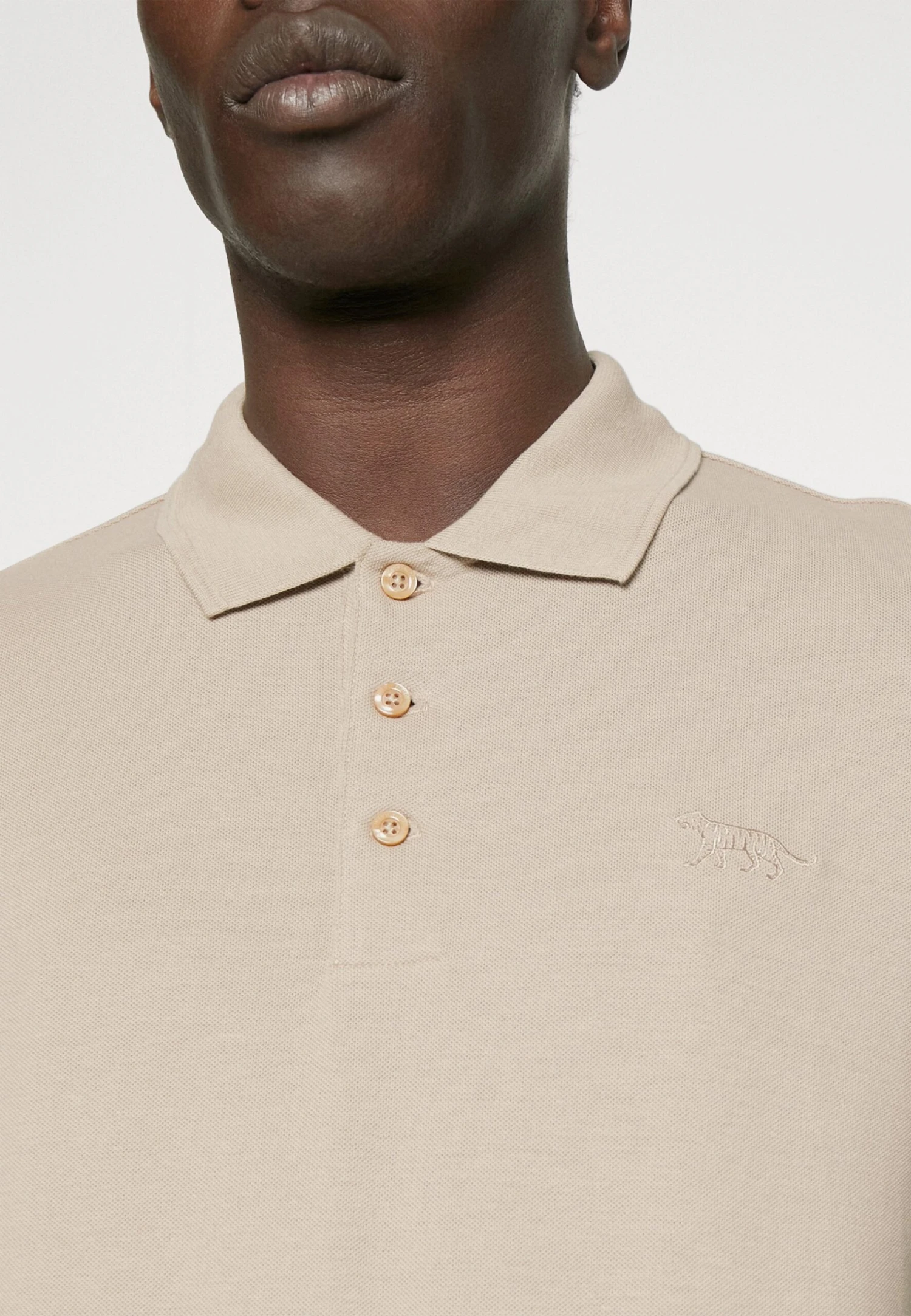 Tiger Of Sweden Darios - Poloshirt - String 8 Tiger Of Sweden Darios - Poloshirt - String - Afbeelding 6