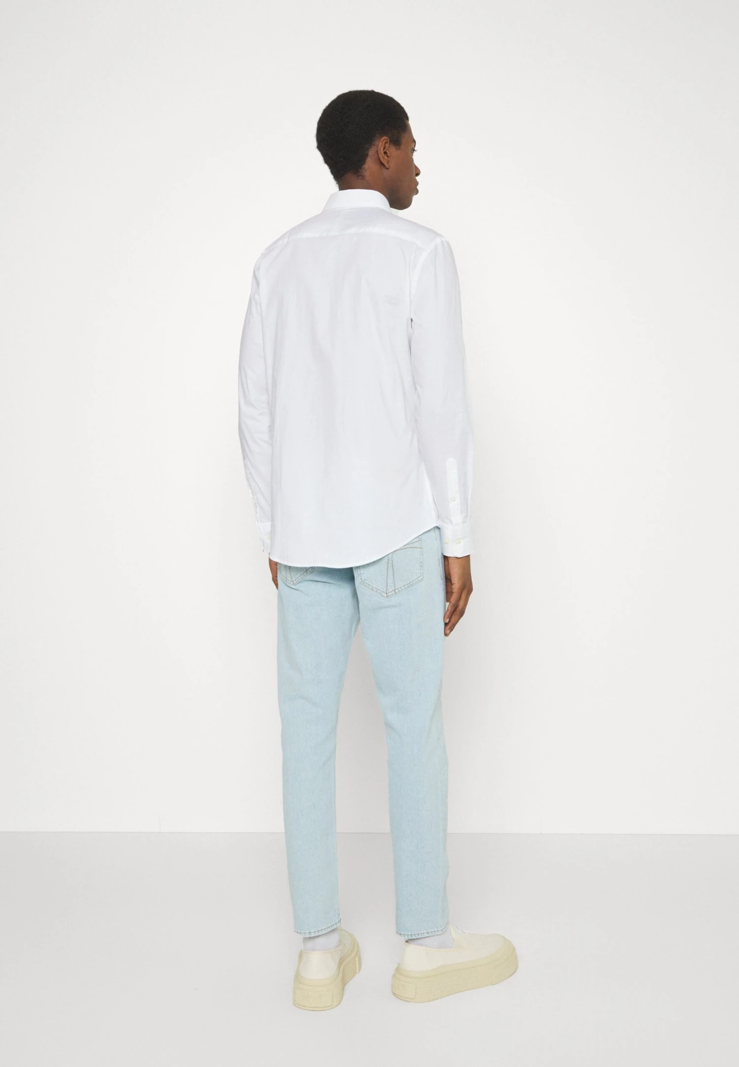 Tiger Of Sweden Pistolero - Slim Fit Jeans - Light Blue 5 Tiger Of Sweden Pistolero - Slim Fit Jeans - Light Blue - Afbeelding 3