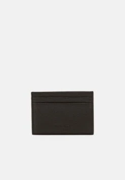 Tiger Of Sweden Wharf Unisex - Portemonnee - Dark Brown