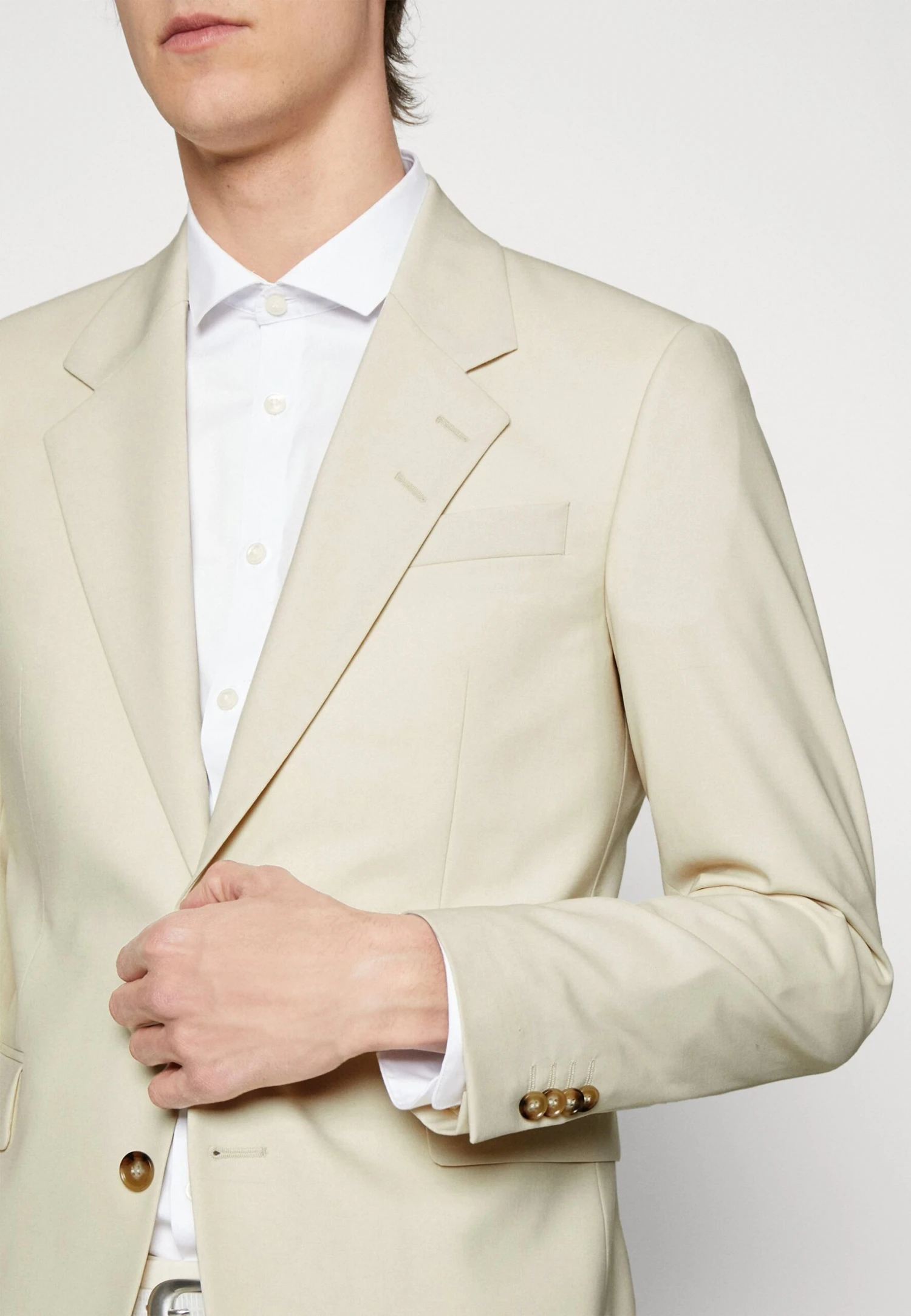 Tiger Of Sweden Julien - Colbert - Light Ivory 8 Tiger Of Sweden Julien - Colbert - Light Ivory - Afbeelding 6