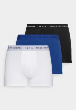 Tiger Of Sweden Hermod 3 Pack - Onderbroeken - White/Black/Blue