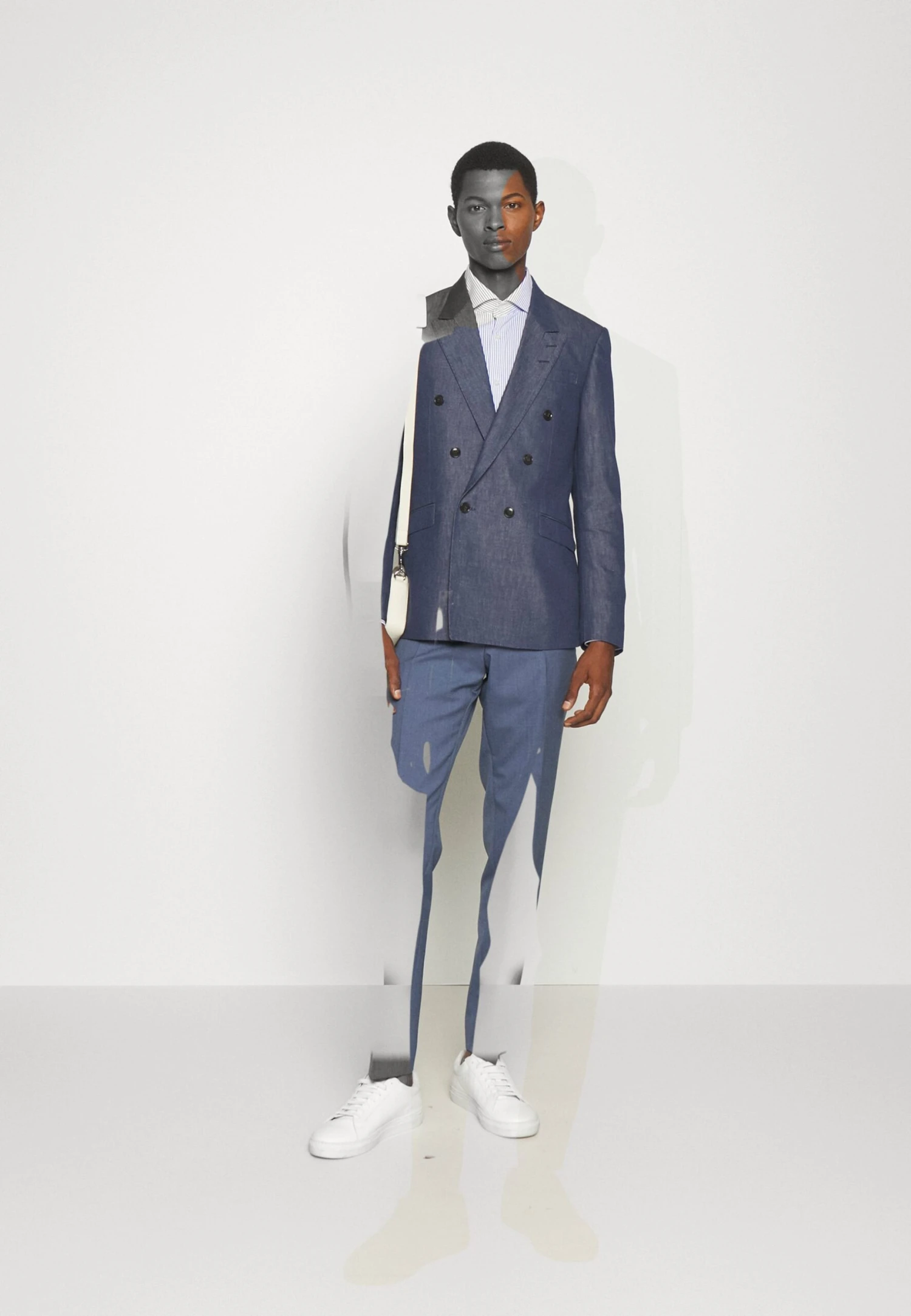 Tiger Of Sweden Heldin - Colbert - Indigo 4 Tiger Of Sweden Heldin - Colbert - Indigo - Afbeelding 2